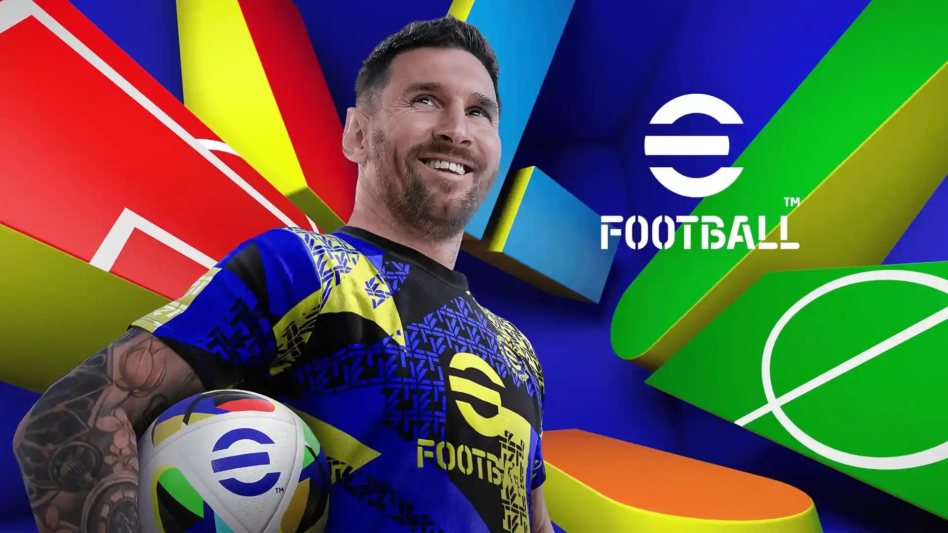 Konami анонсирует мероприятие сообщества eFootball в Лос-Анджелесе
