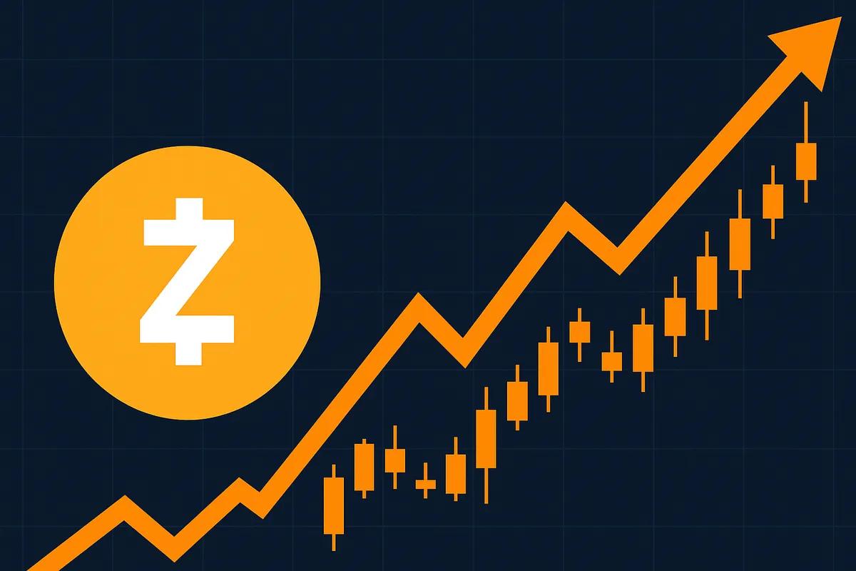 Zcash (ZEC) достигает исторических максимумов: Токен конфиденциальности вырос на 750% за месяц