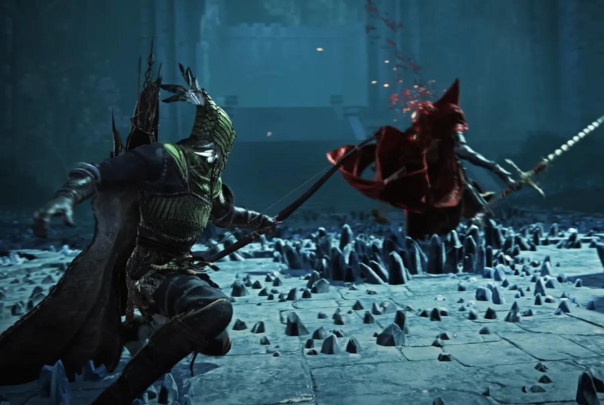 Elden Ring: DLC Nightreign's The Forsaken Hollows вернет Арториаса в декабре