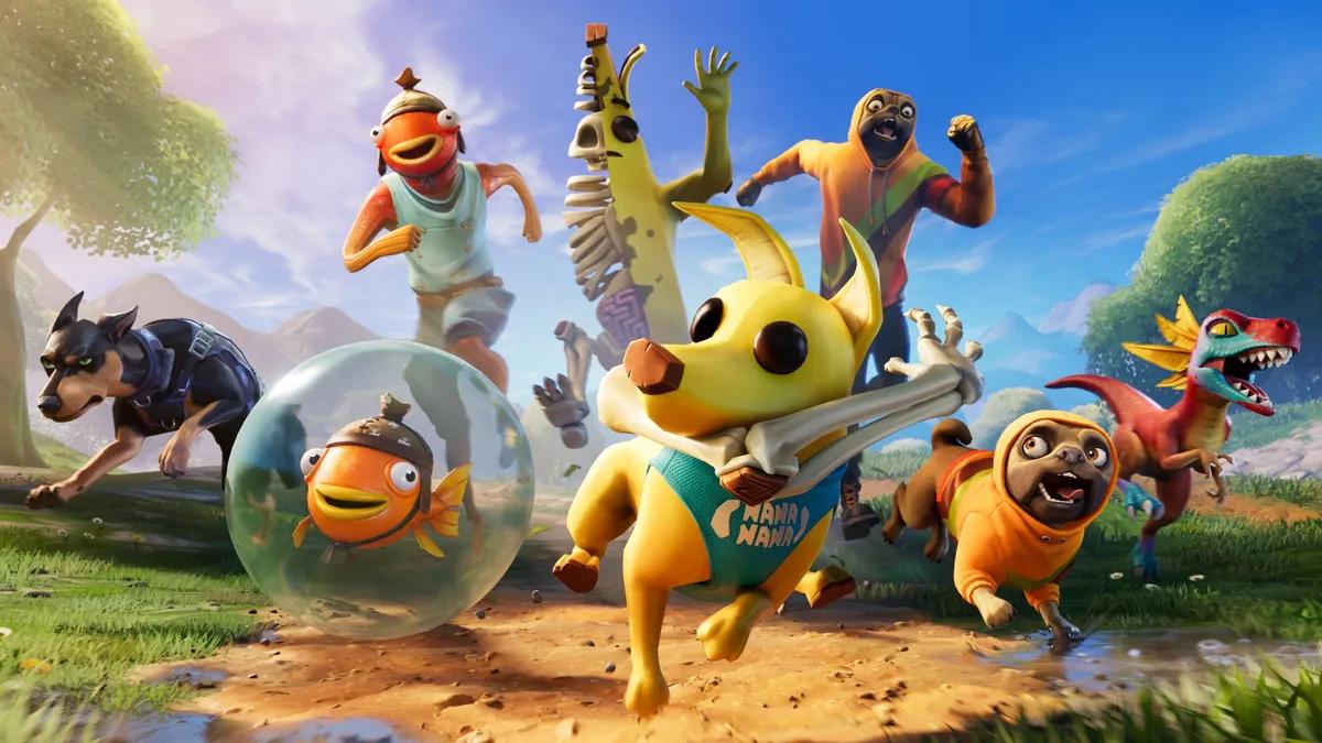 Fortnite получает крупное обновление: запуск приложения Xbox, кросс-платформенная синхронизация и бесплатный экипаж для пользователей Game Pass