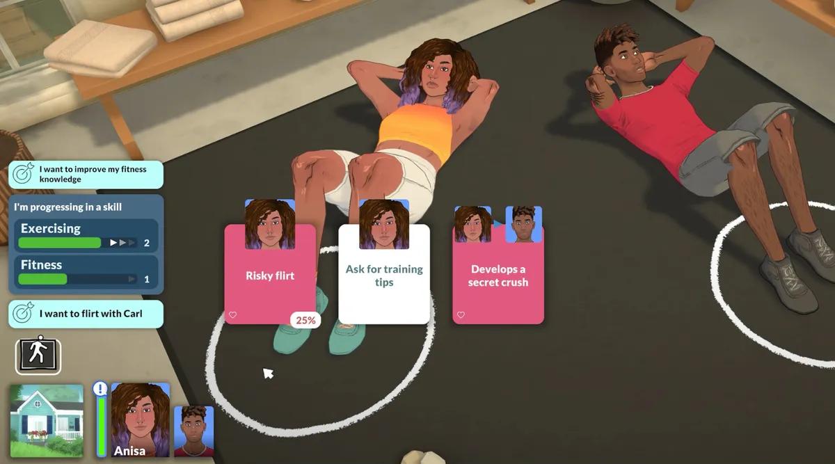 Paralives откладывает релиз в раннем доступе до 2026 года