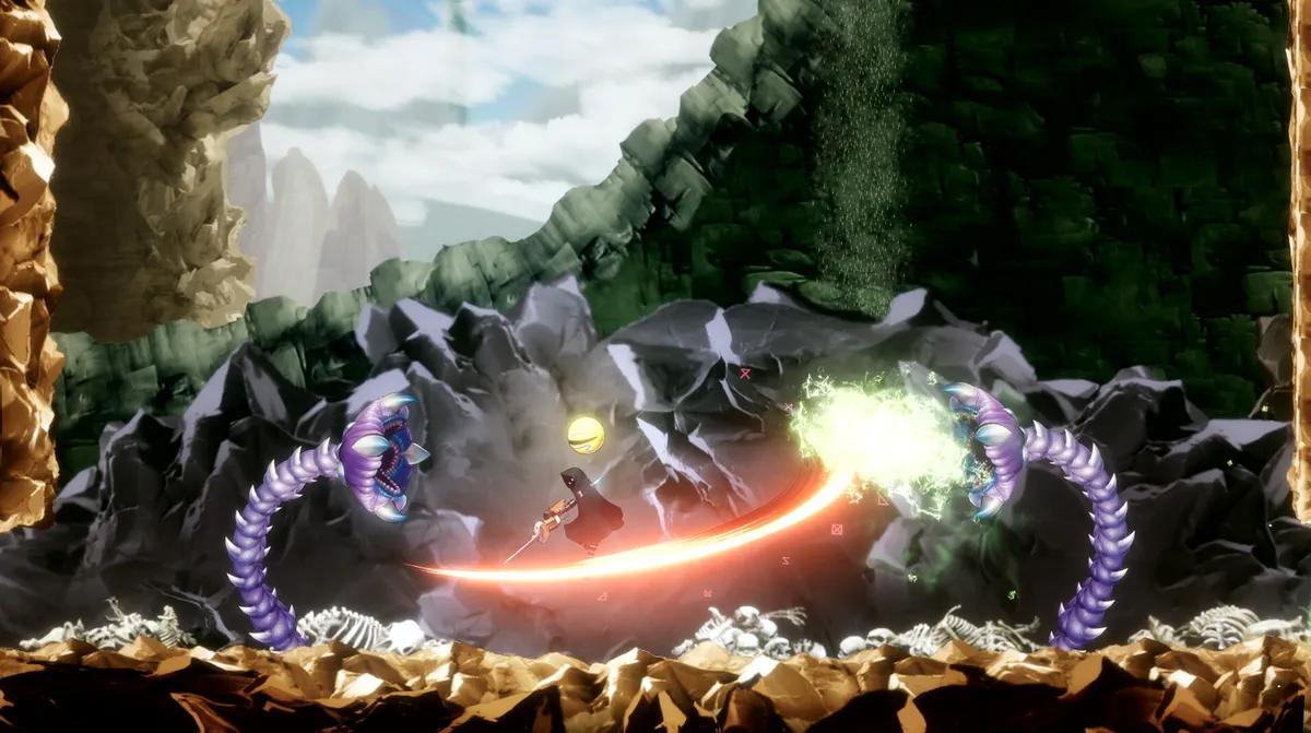 Обновление Shadow Labyrinth добавляет режим исследователя и улучшения управления