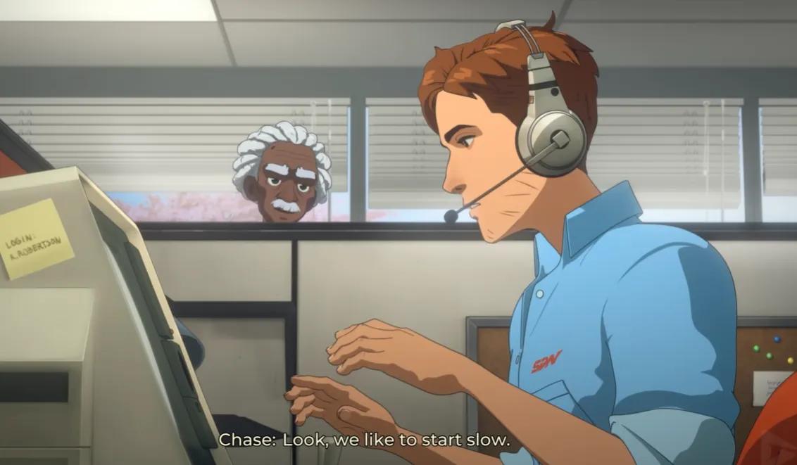 Dispatch рассматривает смелый эксперимент Adhoc по созданию супергеройского повествования