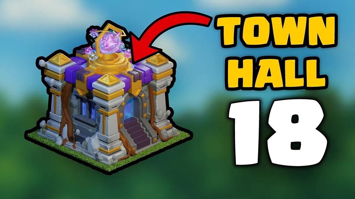 Clash of Clans представит масштабное обновление Town Hall 18: новые стражи, защитные сооружения и окно запуска 2025 года