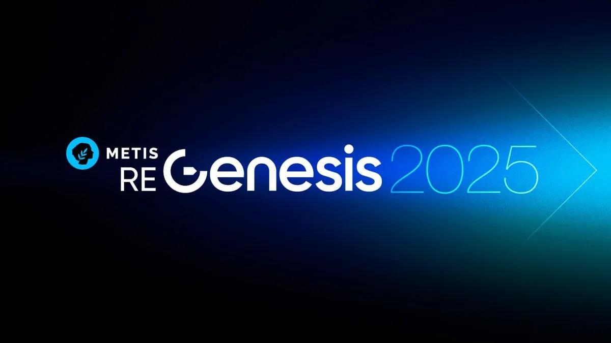 Metis ReGenesis: Децентрализованный искусственный интеллект на блокчейне
