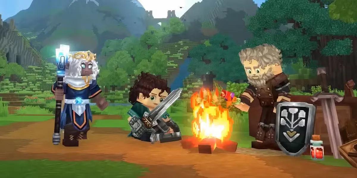 Разработка Hytale возобновляется, поскольку Hypixel Studios вновь приобретает права на IP у Riot Games