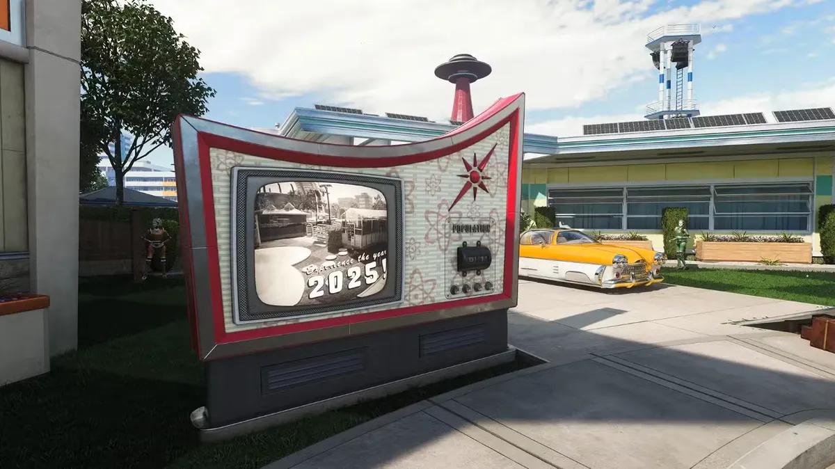Обновление Call of Duty: Black Ops 7 вернет легендарную карту Nuketown