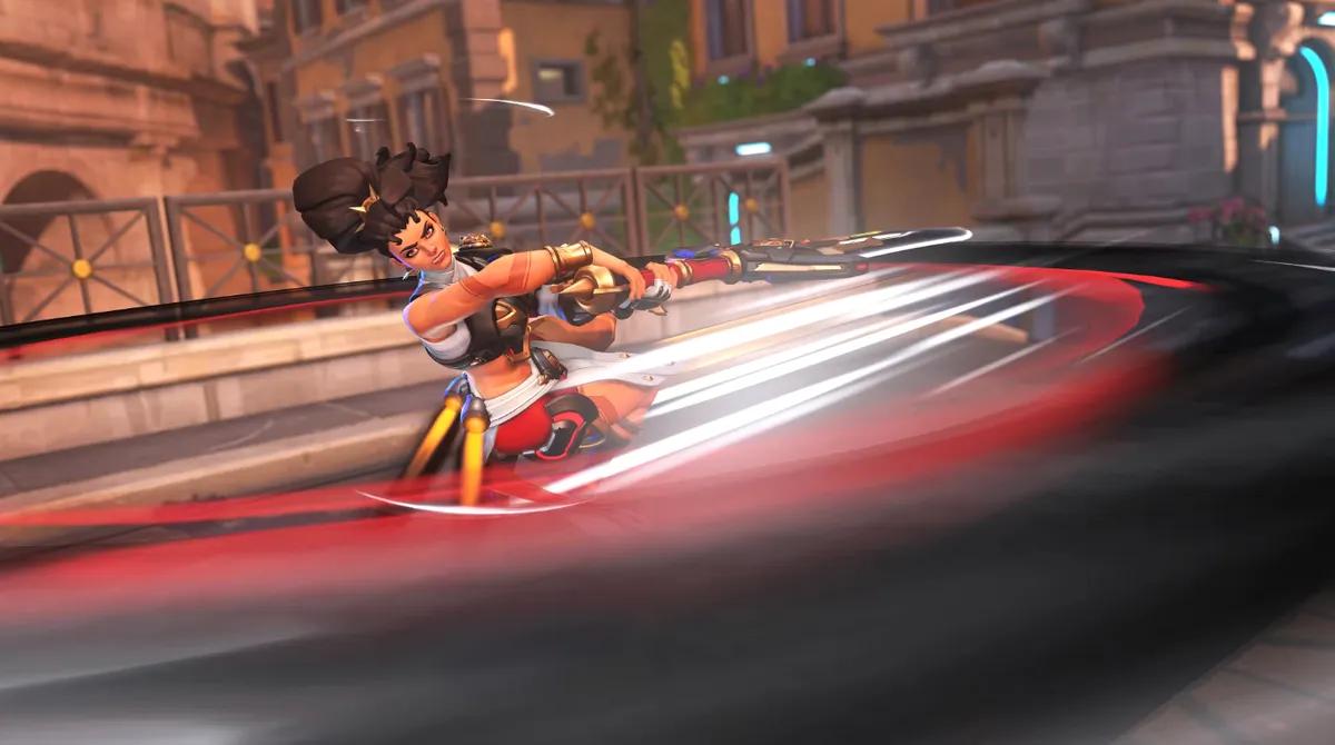 В Overwatch 2 показан первый геймплей Vendetta и полная разбивка способностей