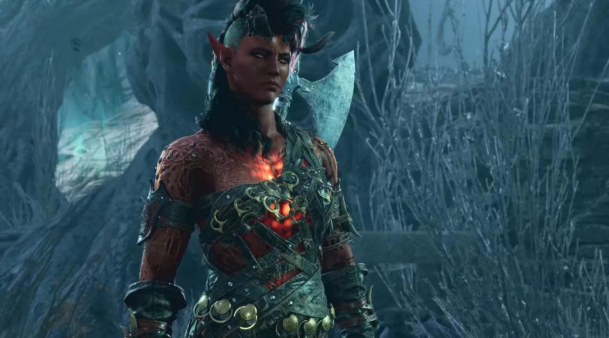 Baldur's Gate 3 выпускает новое исправление для ноября 2025 года
