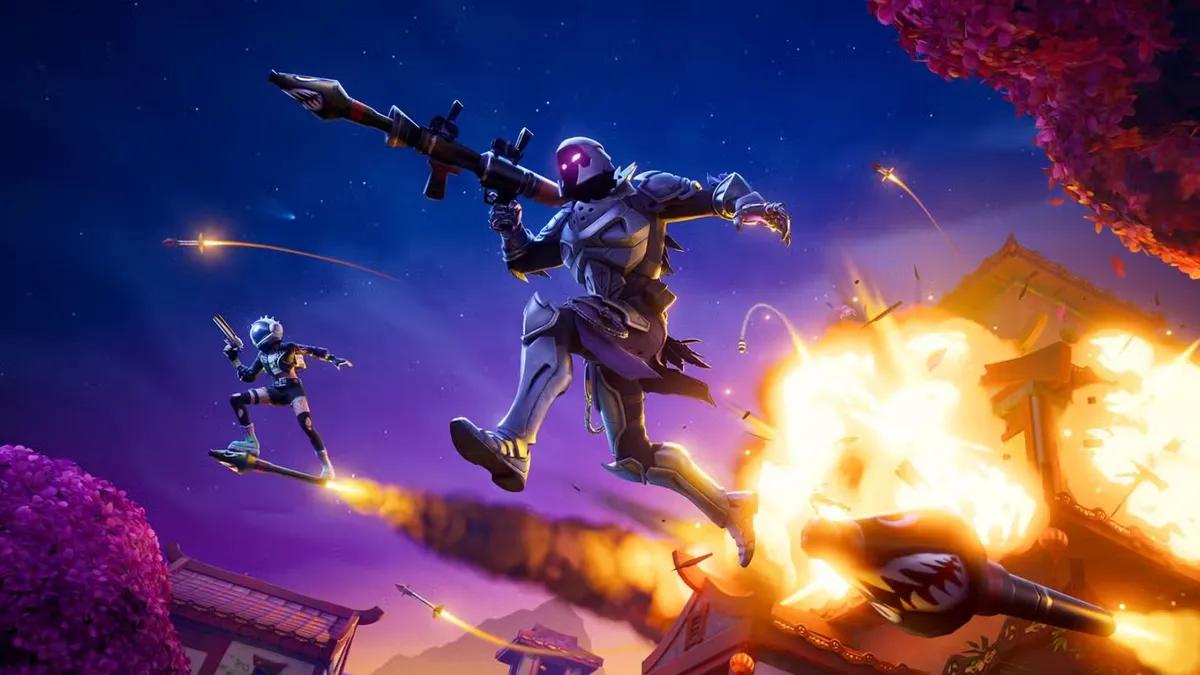 Лиза из Blackpink присоединилась к фестивалю Fortnite