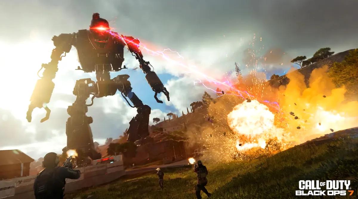 Call of Duty: Black Ops 7 - заметки к обновлению от 24 ноября