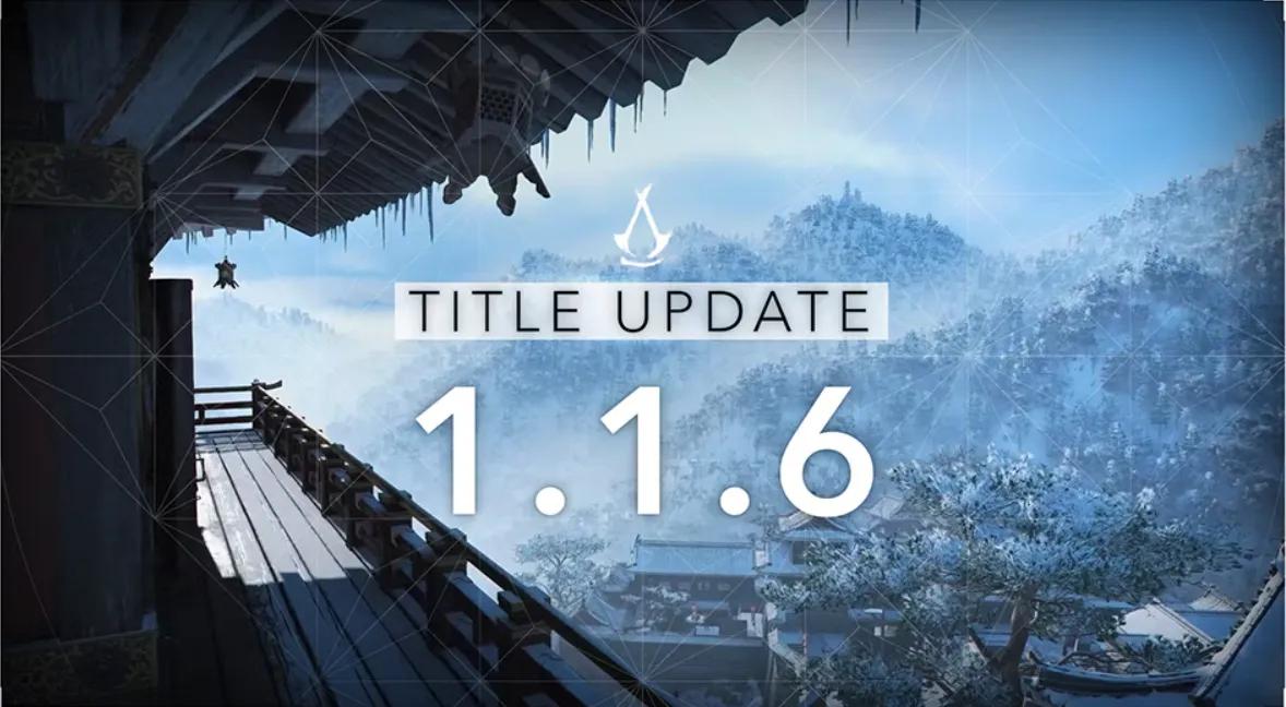 Ubisoft выпускает обновление Assassin’s Creed: Shadows 1.1.6 с новыми заданиями и исправлениями
