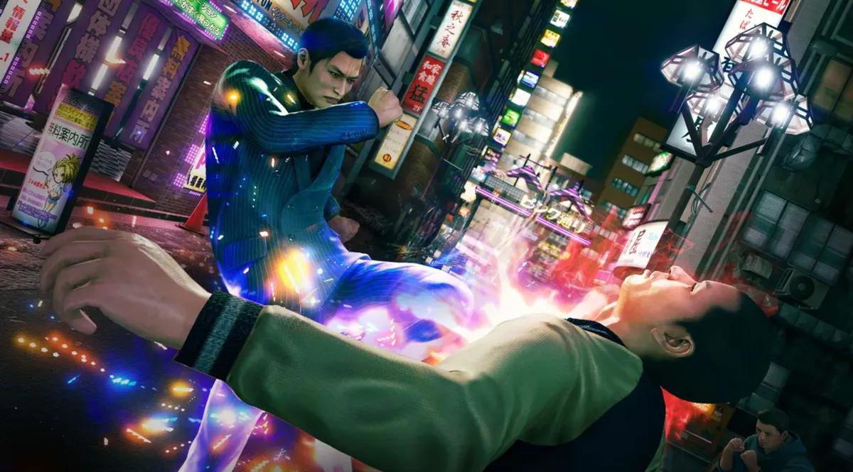 Sega подчеркивает новые системы и фокус на опекунах в Yakuza Kiwami 3
