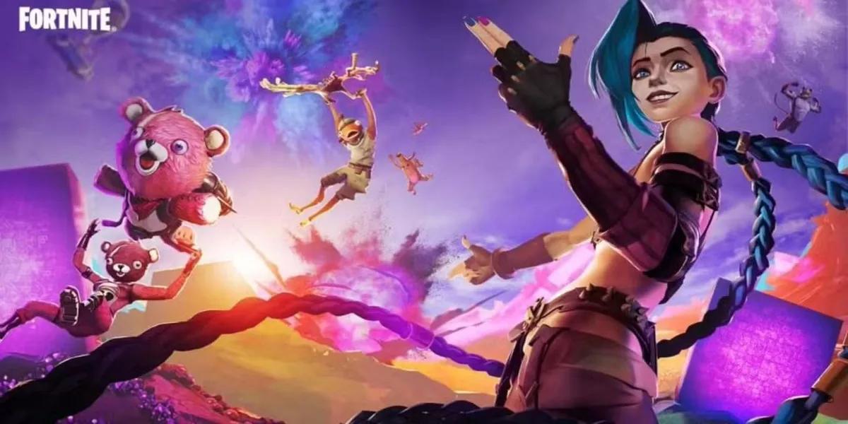 Скины Arcane возвращаются в Fortnite спустя 1393 дня — официально вернутся 29 ноября!