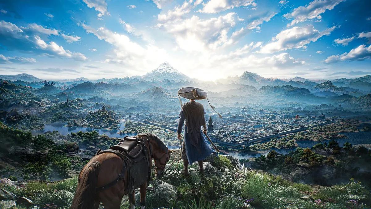 NetEase Games подтверждает выход 12 декабря ролевой игры с открытым миром Wuxia Where Winds Meet