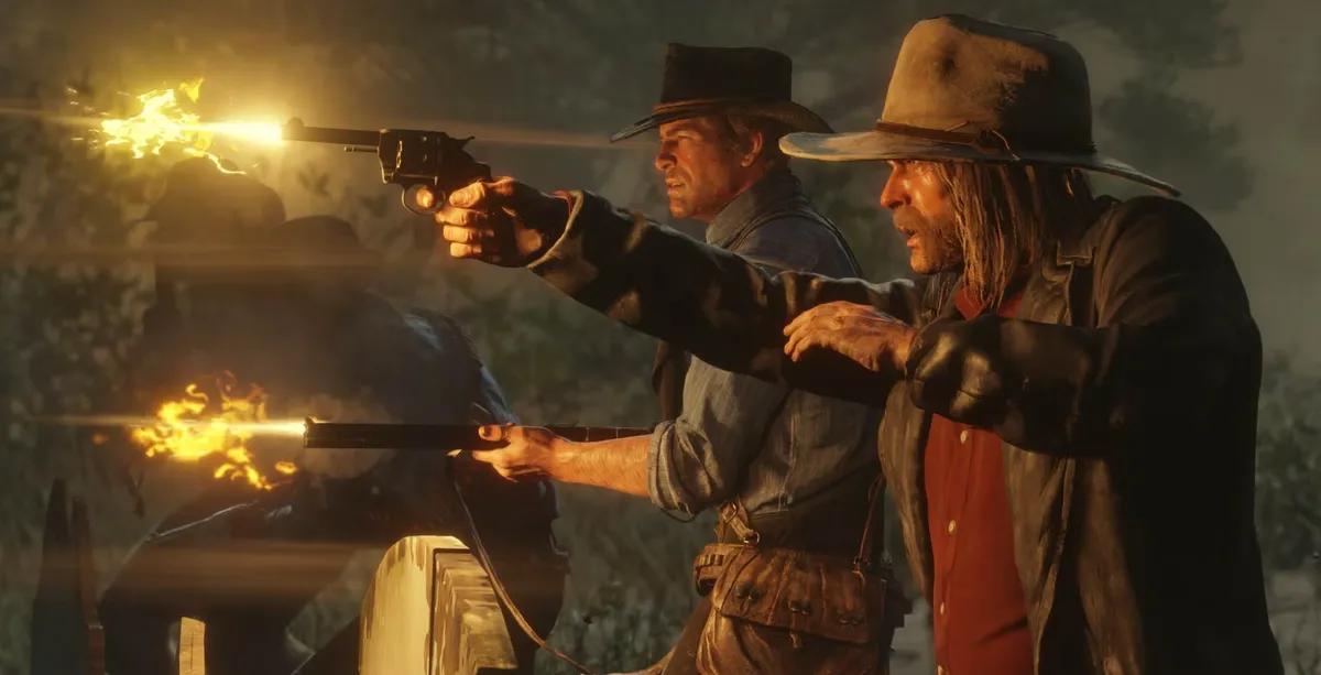 Инсайдер сообщает о продолжающейся работе над обновлением Red Dead Redemption 2 для Next-Gen