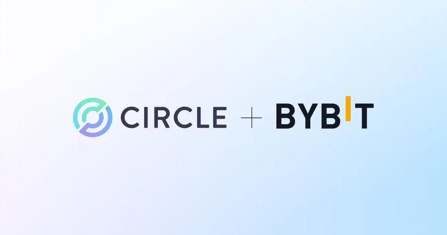 Circle и Bybit объединяют усилия для ускорения глобального внедрения USDC