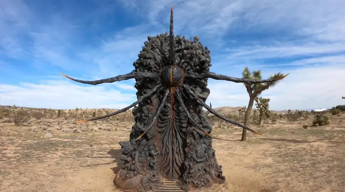 Desert Statue и Trademark разжигают ожидания сиквела Devinity в преддверии церемонии Game Awards