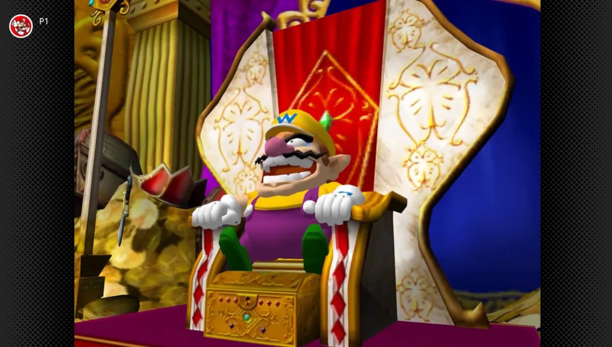 Wario World присоединяется к растущему каталогу Gamecube на Nintendo Switch Online