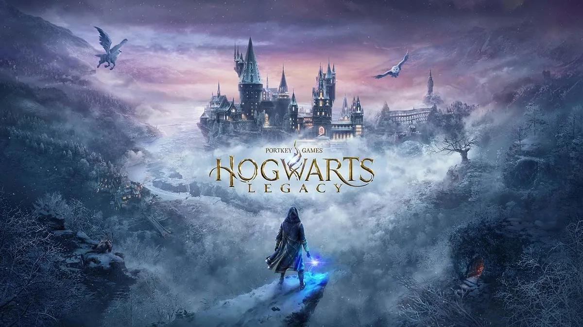 Наследие Хогвартса доступно бесплатно в Epic Games Store