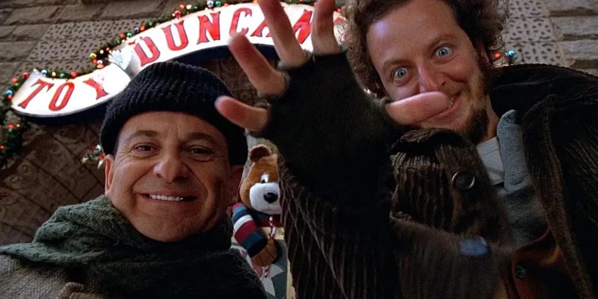Персонажи из Home Alone могут появиться в Fortnite