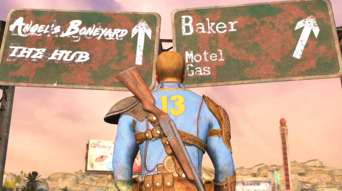Long 15 расширяет Fallout: New Vegas с помощью полномасштабного фанатского DLC
