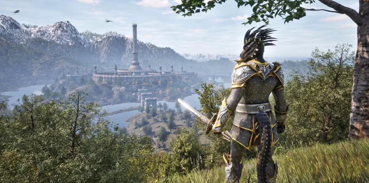 Тодд Говард и другие руководители Bethesda рассказали о ходе работ над The Elder Scrolls 6
