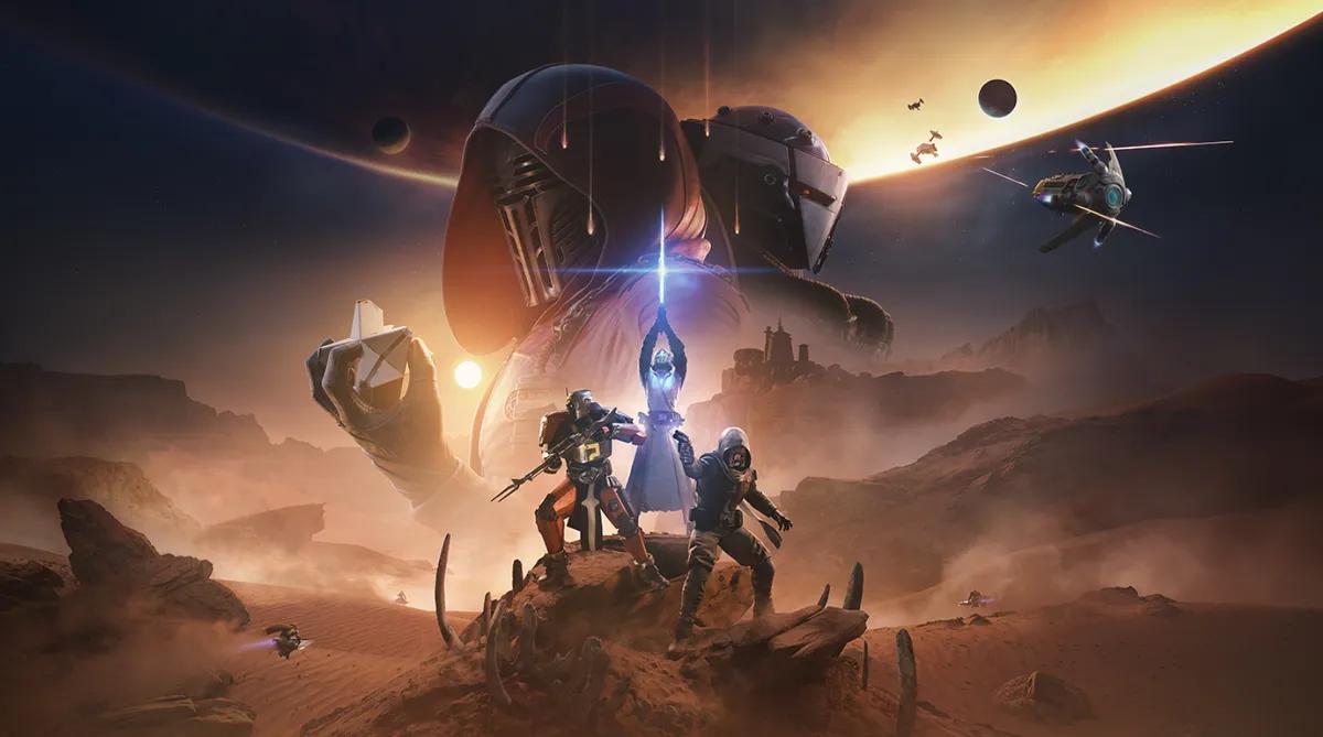 Destiny 2 Renegades погружается в "Звездные войны" с неоднозначными результатами