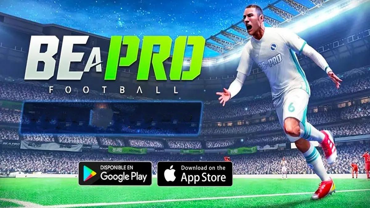 Be A Pro: Футбол запускается на мобильных устройствах: Месси и Роналду доступны бесплатно