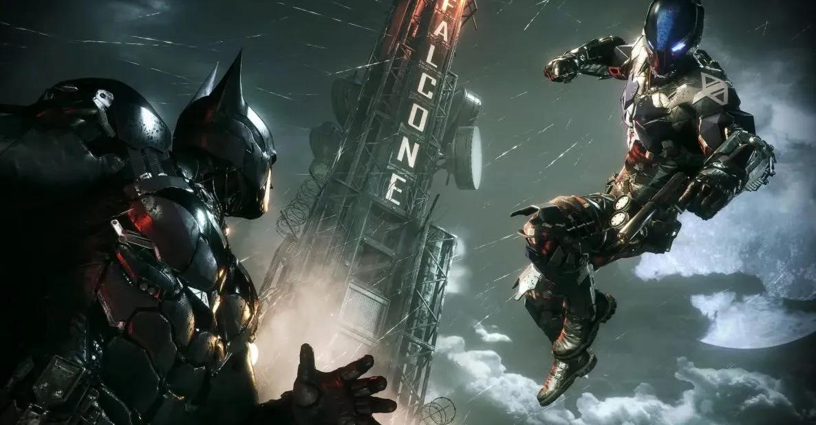 Electronic Arts работала над игрой про Бэтмена по мотивам фильма "Темный рыцарь