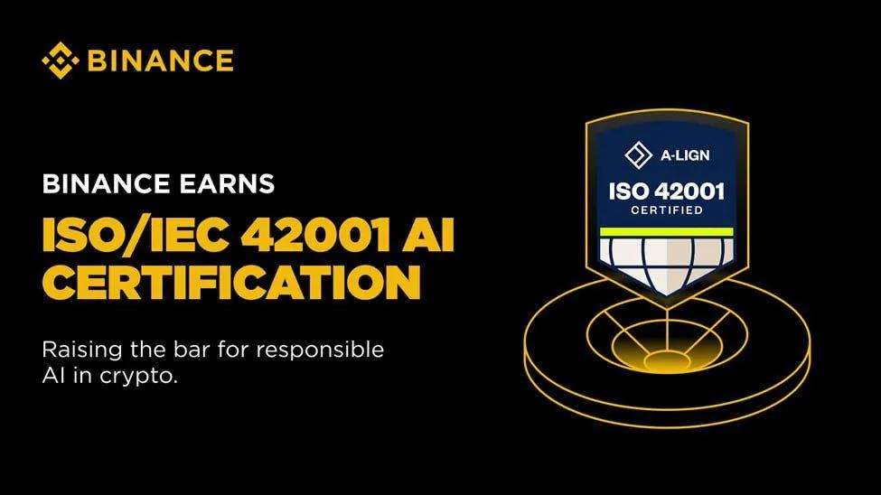 Binance вступает в гонку криптовалютных ИИ!