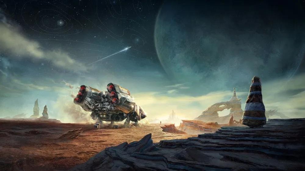 Bethesda работает над новым масштабным обновлением Starfield, похожим на Cyberpunk 2077 2.0.