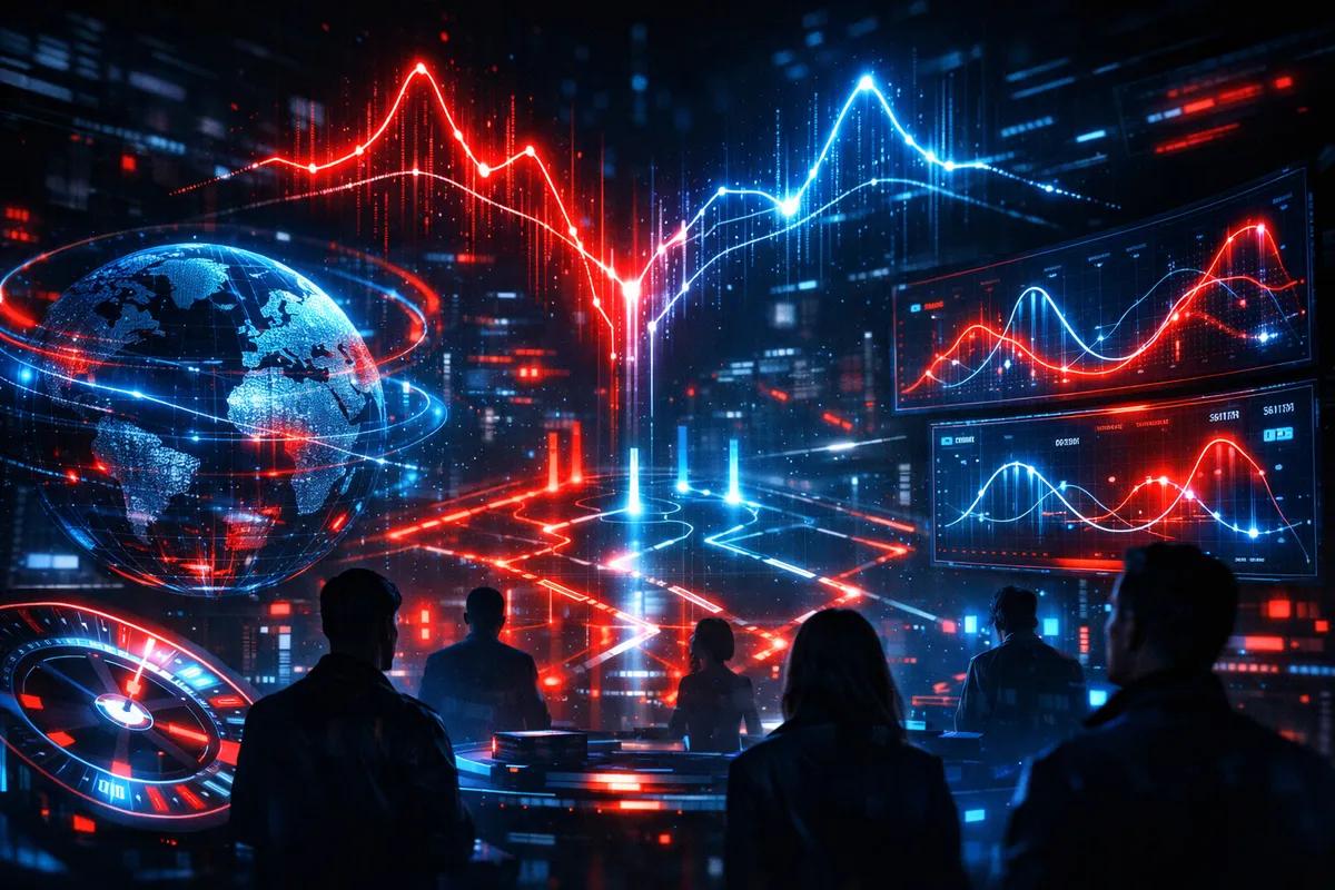 Рынки предсказаний превращаются в букмекеров: Kalshi, Polymarket и Crypto.com делают ставки против пользователей