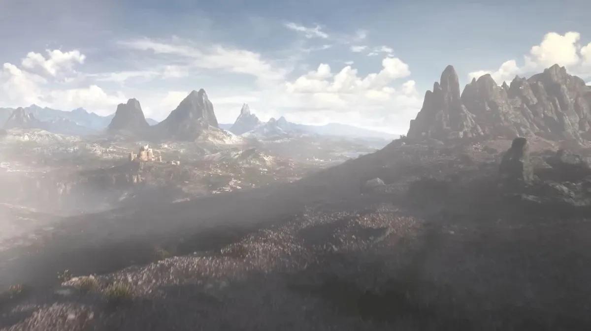 В сети появились возможные подробности о The Elder Scrolls VI.