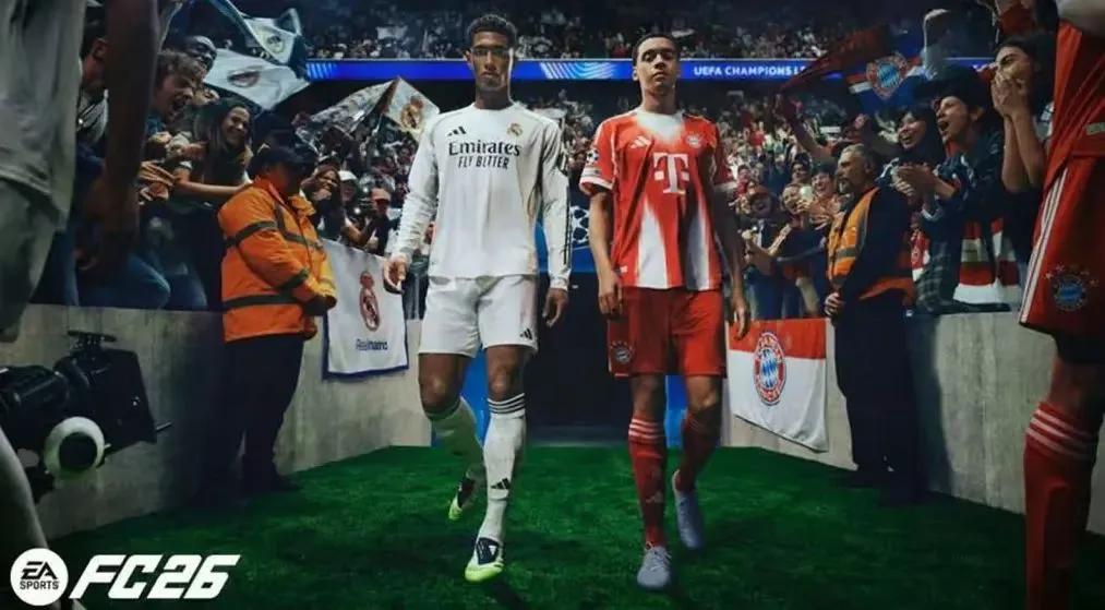 EA Sports FC 26: объяснение системы Evolutions: как EVO улучшают игроков Ultimate Team