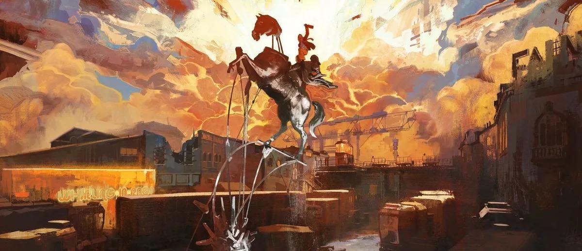 Одна из лучших ролевых игр доступна бесплатно в Epic Games Store.