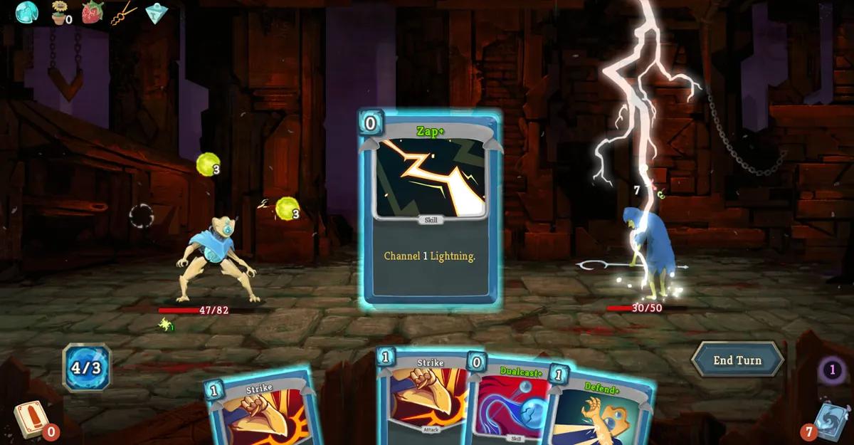 Slay The Spire устанавливает новый рекорд по количеству одновременно играющих пользователей в Steam.