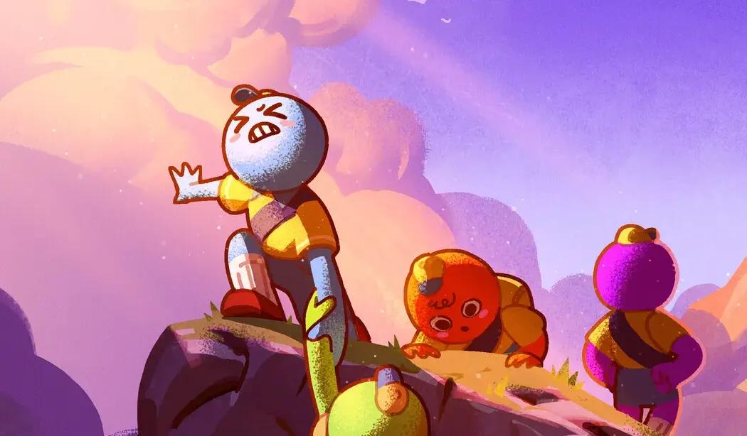 Разработчик проекта PEAK отвергает критику в адрес «Френдслопа» и защищает кооперативный дизайн.