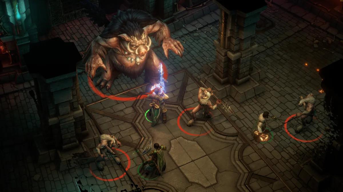 Pathfinder Wrath Of The Righteous достигла самой низкой цены за всю историю в Steam.