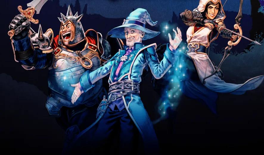 Trine Classic Collection доступна бесплатно на Epic Games уже сегодня с полной поддержкой кроссплея со Steam.