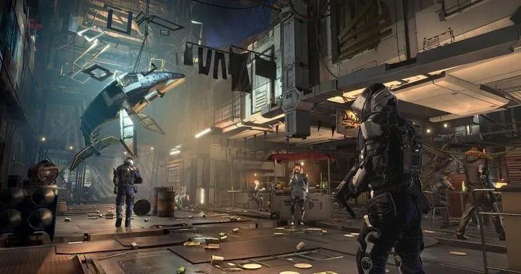 Актер Deus Ex поделился пессимистичным заявлением о будущем франшизы