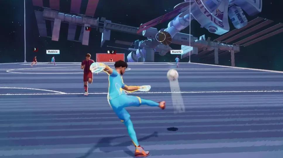 Количество игроков в Rematch упало на Steam после мощного запуска