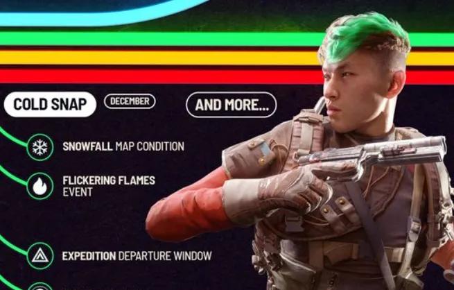 Дорожная карта Arc Raiders расширяет контент до начала 2026 года благодаря обновлению Cold Snap