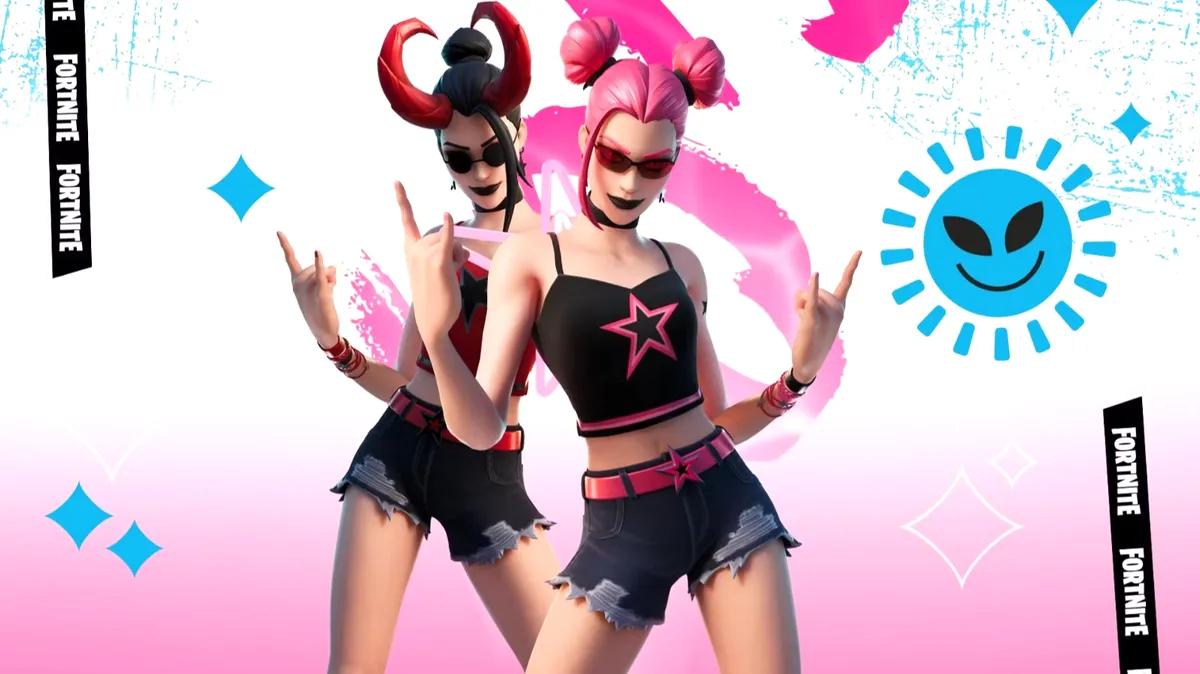 Fortnite официально раскрывает полное расписание обновлений и сезонов 2026 года