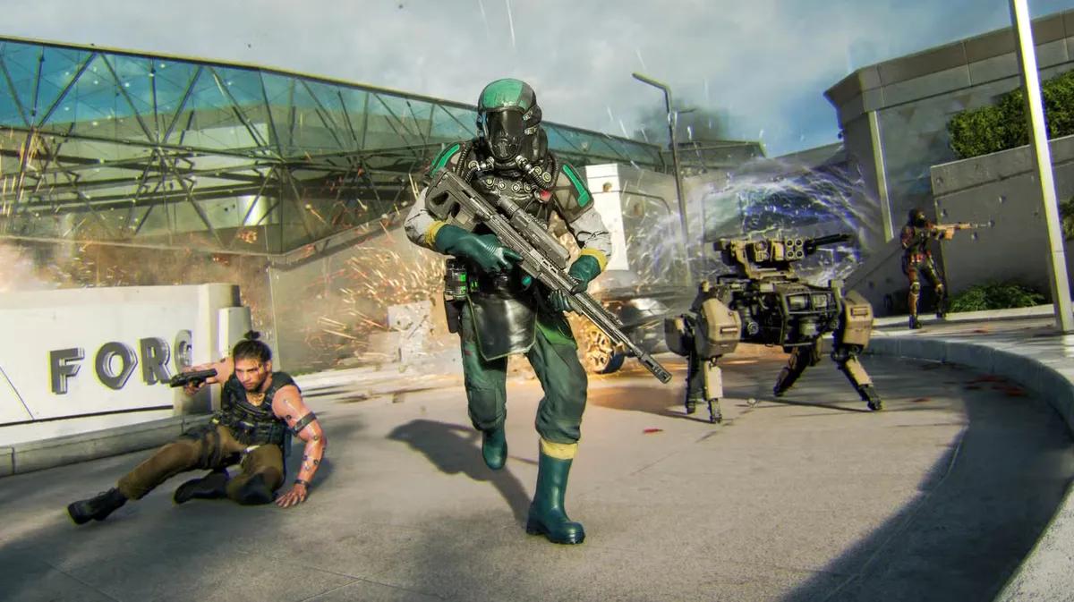 Call of Duty: Black Ops 7 Season 01 Reloaded поставляется с огромным размером файла