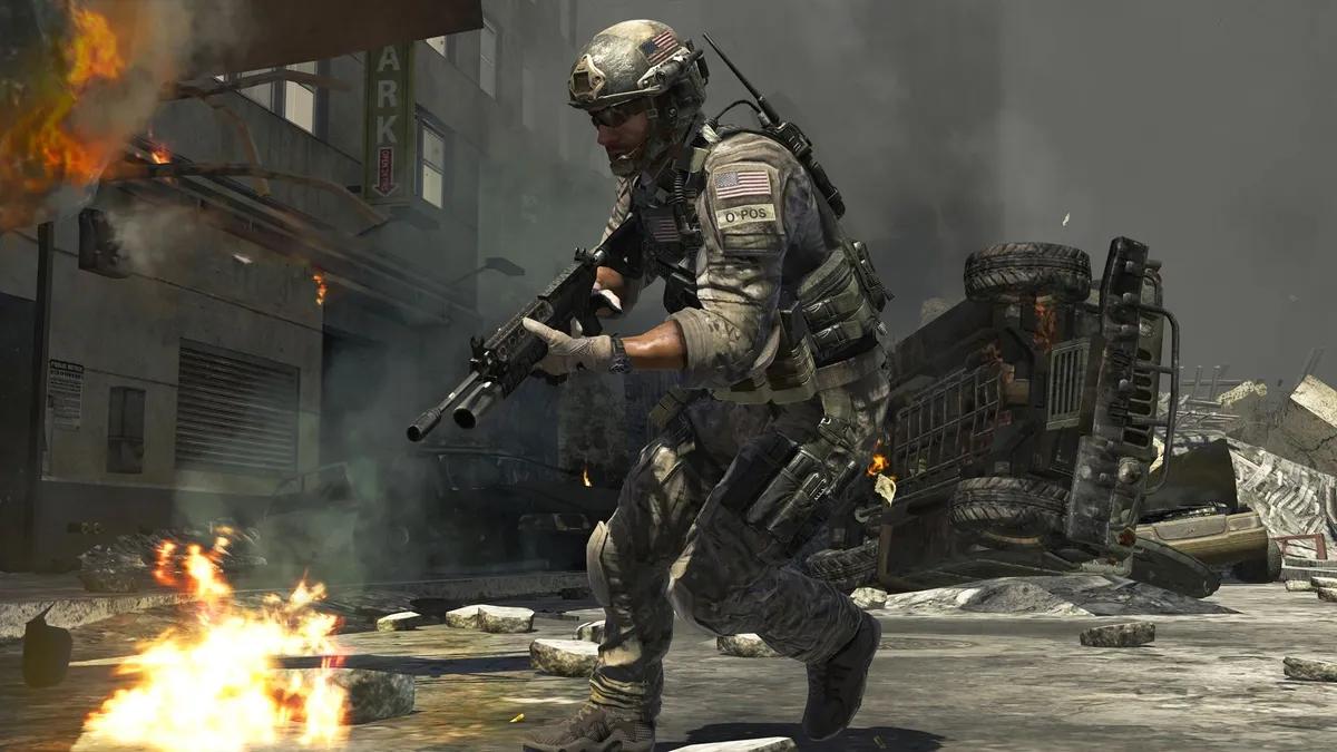 Новый ремастер Call of Duty может быть анонсирован уже в этом месяце