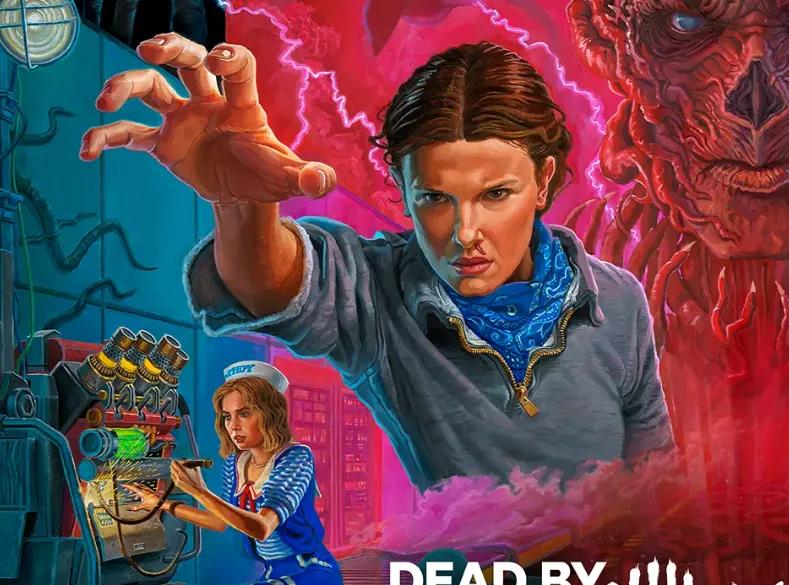 Dead By Daylight расширяет кроссовер Stranger Things с Векной и новыми выжившими