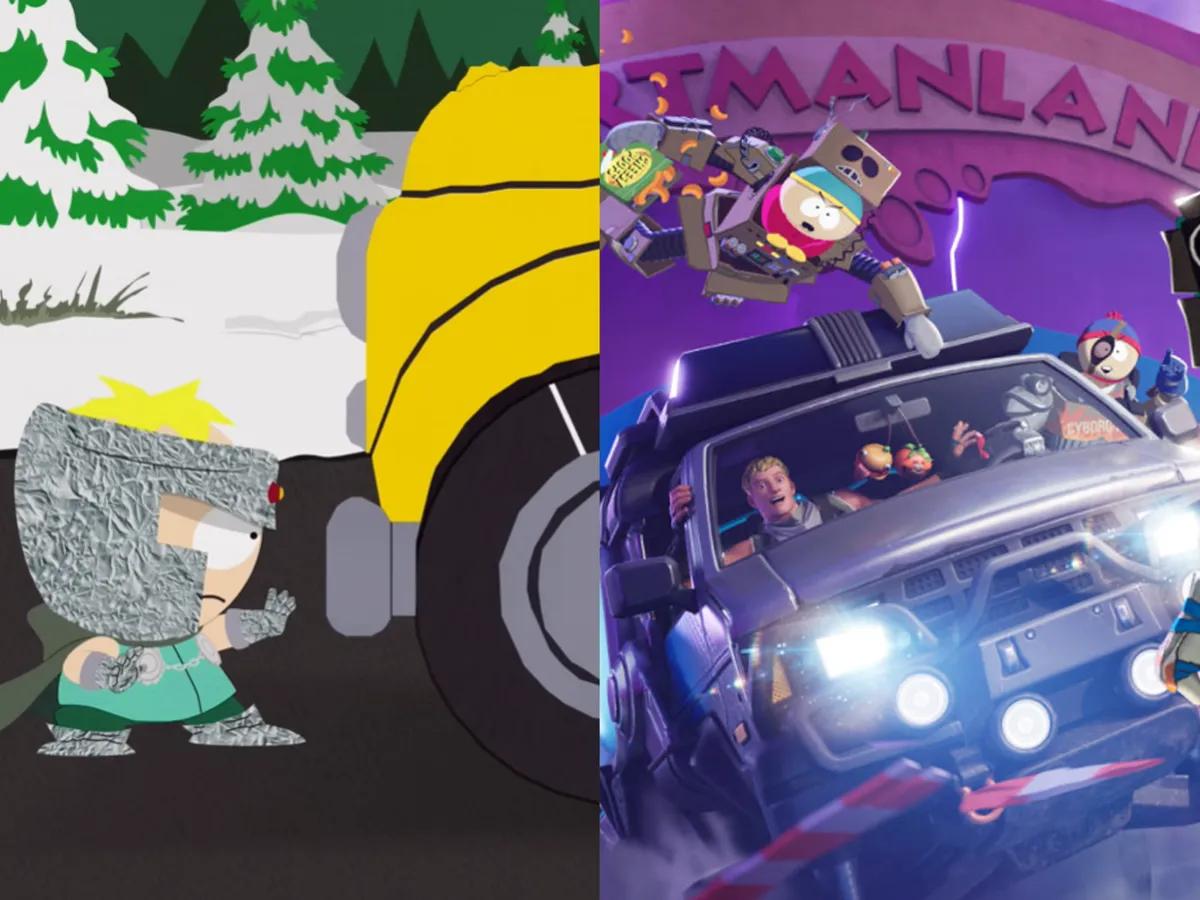 Событие South Park X Fortnite принесет режим квинтов и бесплатный пропуск "Рожденный в хаосе
