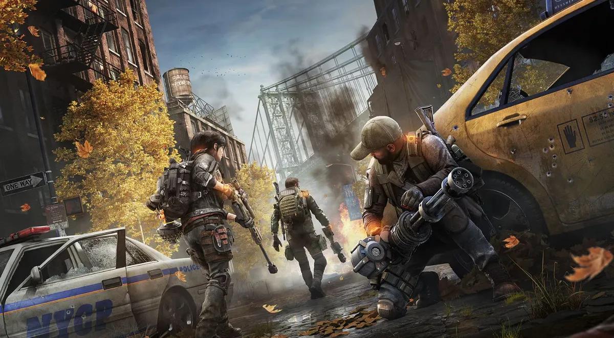 Ubisoft поделилась первыми подробностями предстоящей игры Tom Clancy's The Division 3