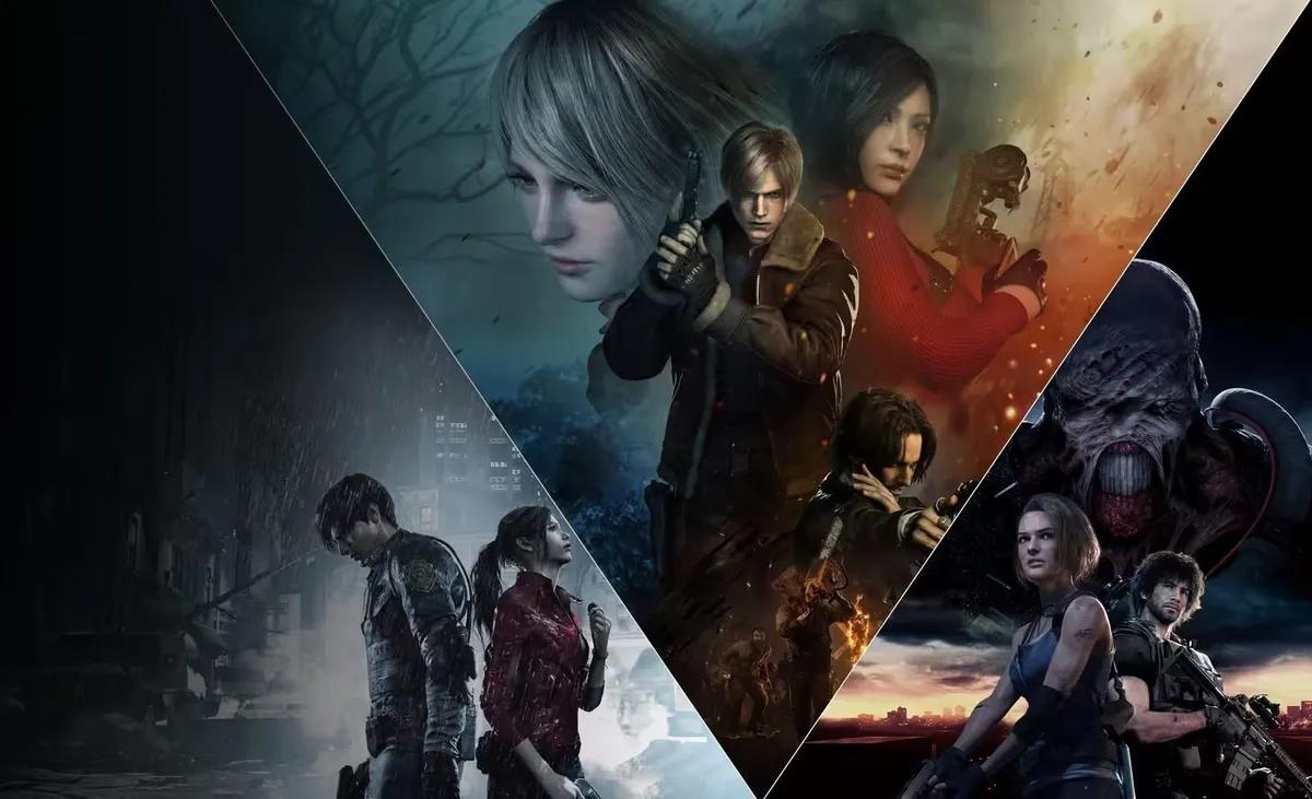 Новые ремейки Resident Evil выходят на Nintendo Switch 2